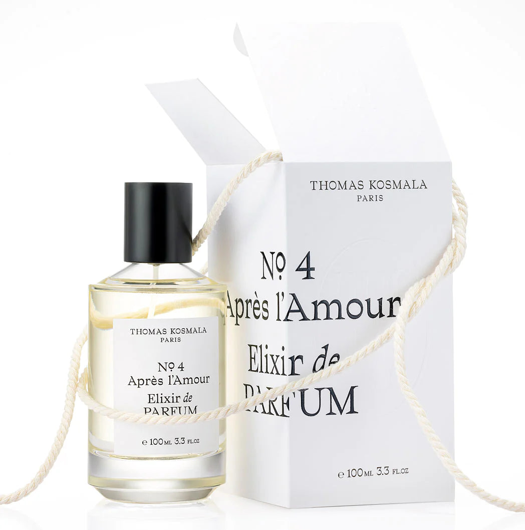 Thomas Kosmala No. 4 Apres L’ Amour Elixir de Parfum 100ml