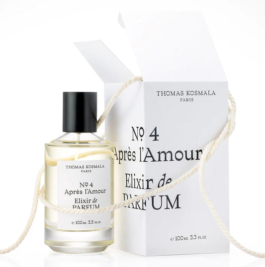 Thomas Kosmala No. 4 Apres L’ Amour Elixir de Parfum 100ml