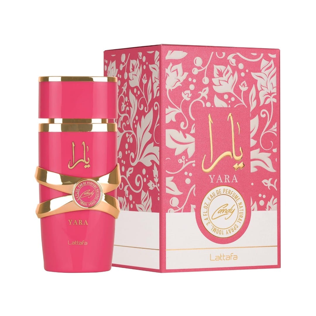 Lattafa Yara Candy EDP 100ml