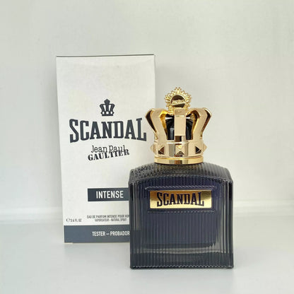 Jean Paul Gaultier Scandal Pour Homme Intense EDP 100ml tester
