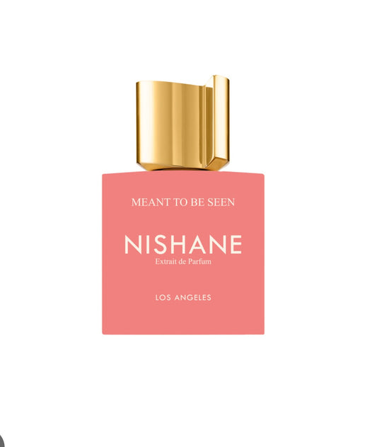 Nishane Mean To Be Seen Extrait de Parfum 100ml tester