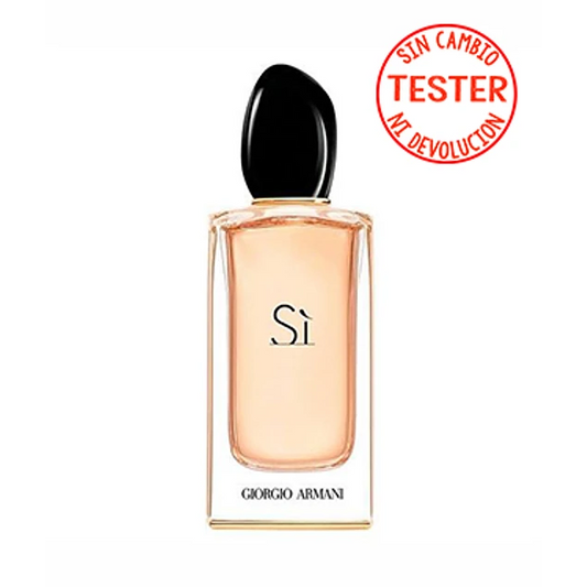 Giorgio Armani Sí EDP 100ml tester