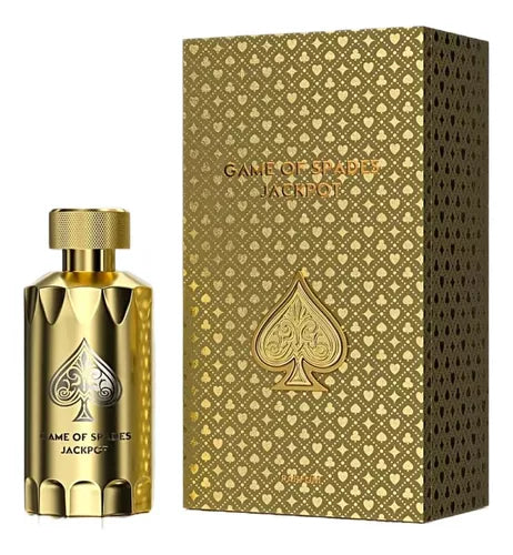 Jo Milano Game Of Spades Jackpot Parfum 100ml