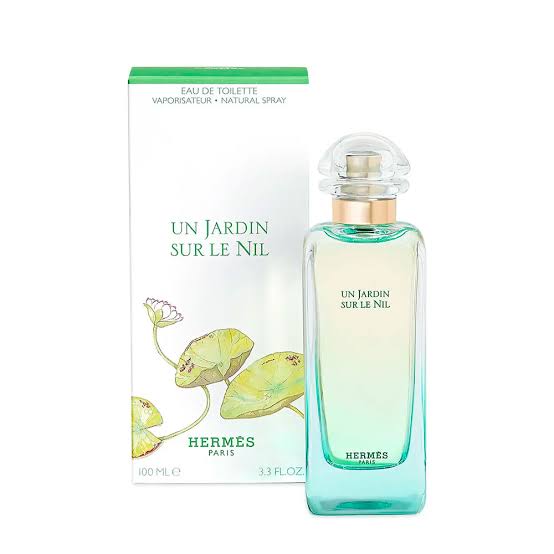 Hermés Un Jardín Sur Le Nil EDT 100ml