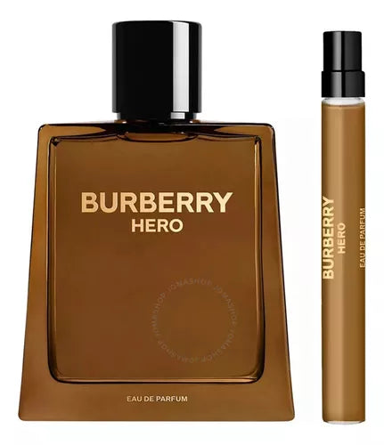 Burberry Hero EDP 100ml + 10ml + gel de ducha