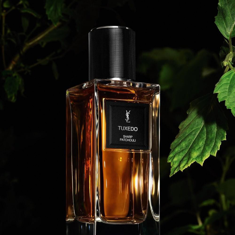 Yves Saint Laurent Tuxedo Sharp Patchouli 125ml