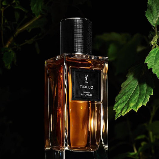 Yves Saint Laurent Tuxedo Sharp Patchouli 125ml