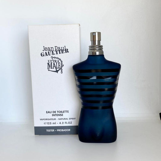 Jean Paul Gaultier Ultra Male Edt 125ml tester