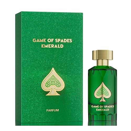 Jo Milano Game Of Spades Emerald Parfum 90mL