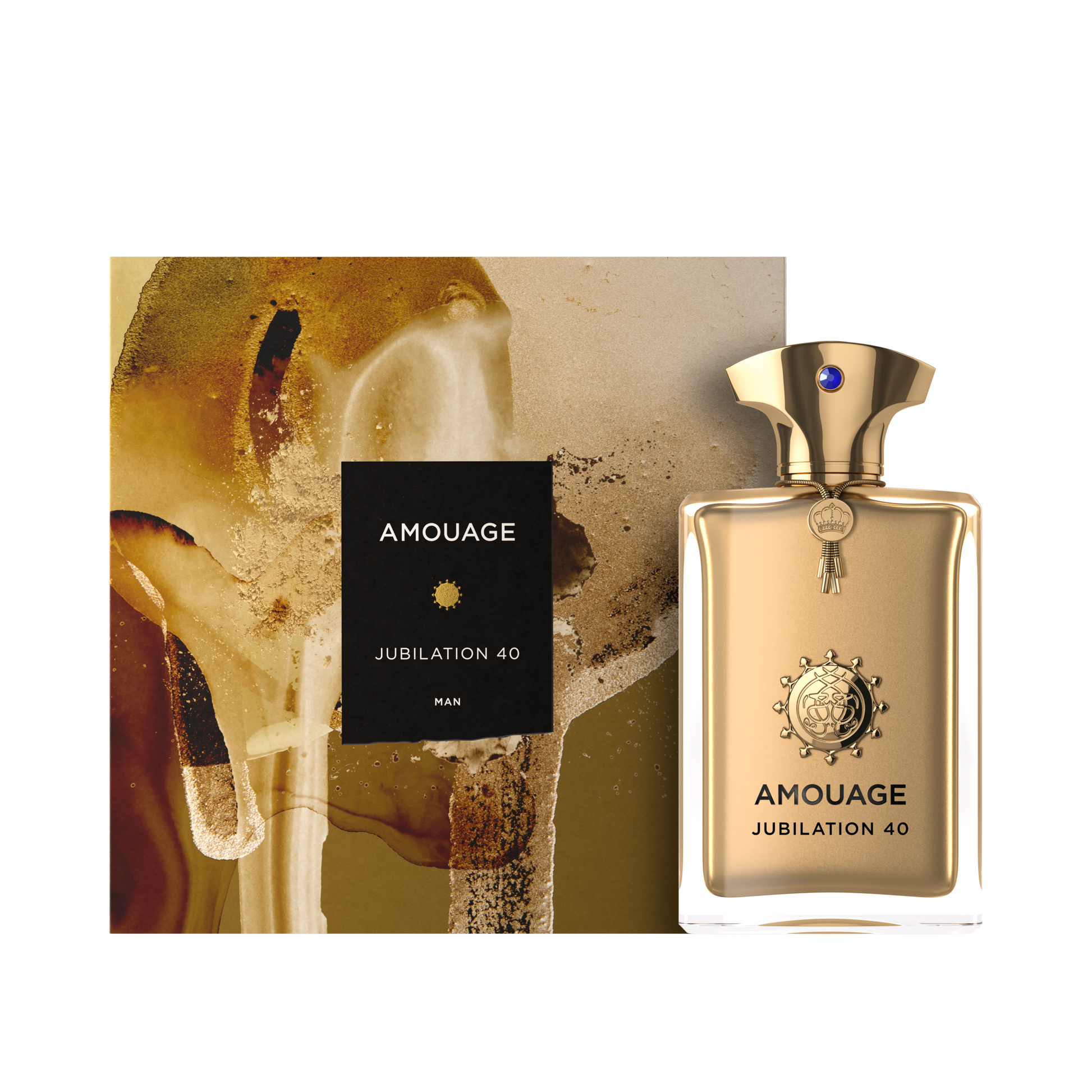 Amouage Jubilation 40 Man 100ml