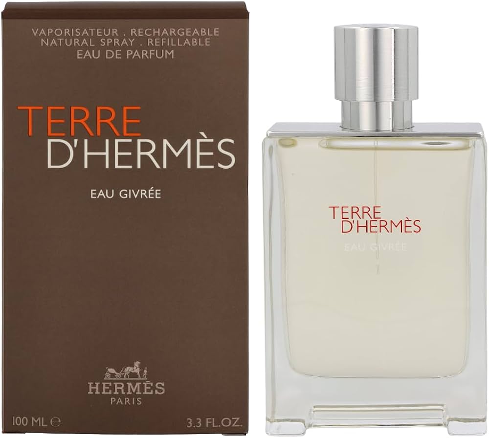 Hermès Terre D’ Hermès Eau Givree EDP 100ml