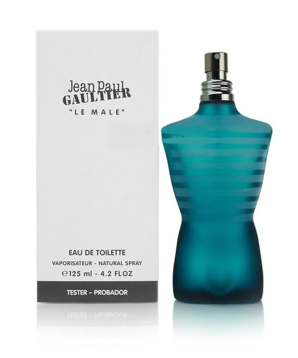Jean Paul Gaultier Le Male Edt 125ml tester