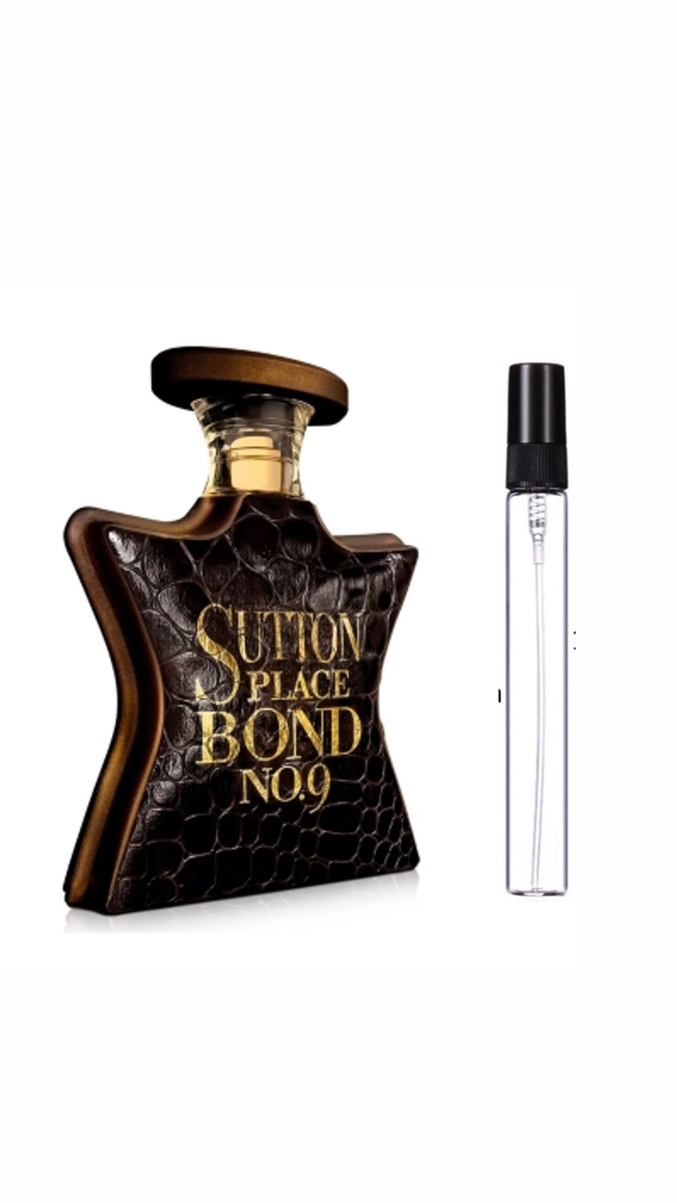 Decant Bond No9 Sutton Place EDP