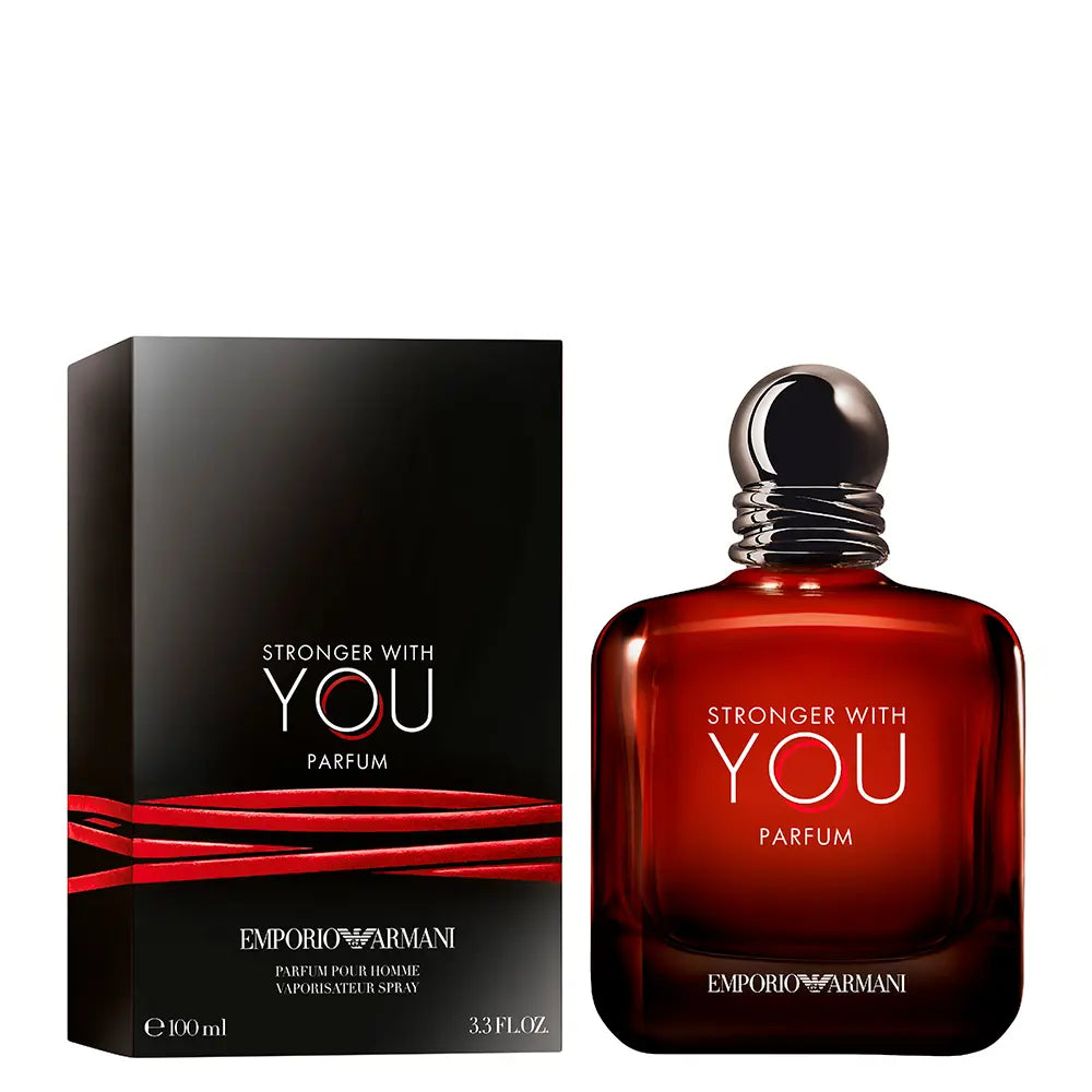 Emporio Armani Stronger With You Parfum 100ml  “Nuevo Lanzamiento”