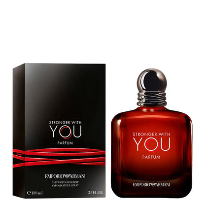 Emporio Armani Stronger With You Parfum 100ml  “Nuevo Lanzamiento”
