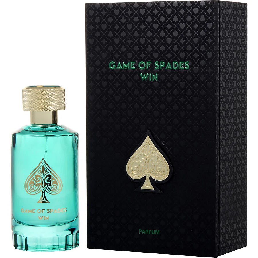 Jo Milano Game Of Spades Win