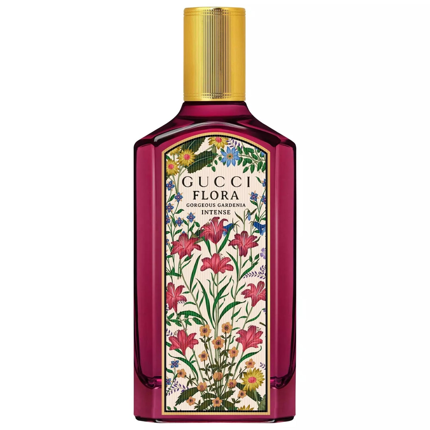 Gucci Flora Georgeus Gardenia Intense EDP 100ml “Nuevo Lanzamiento”