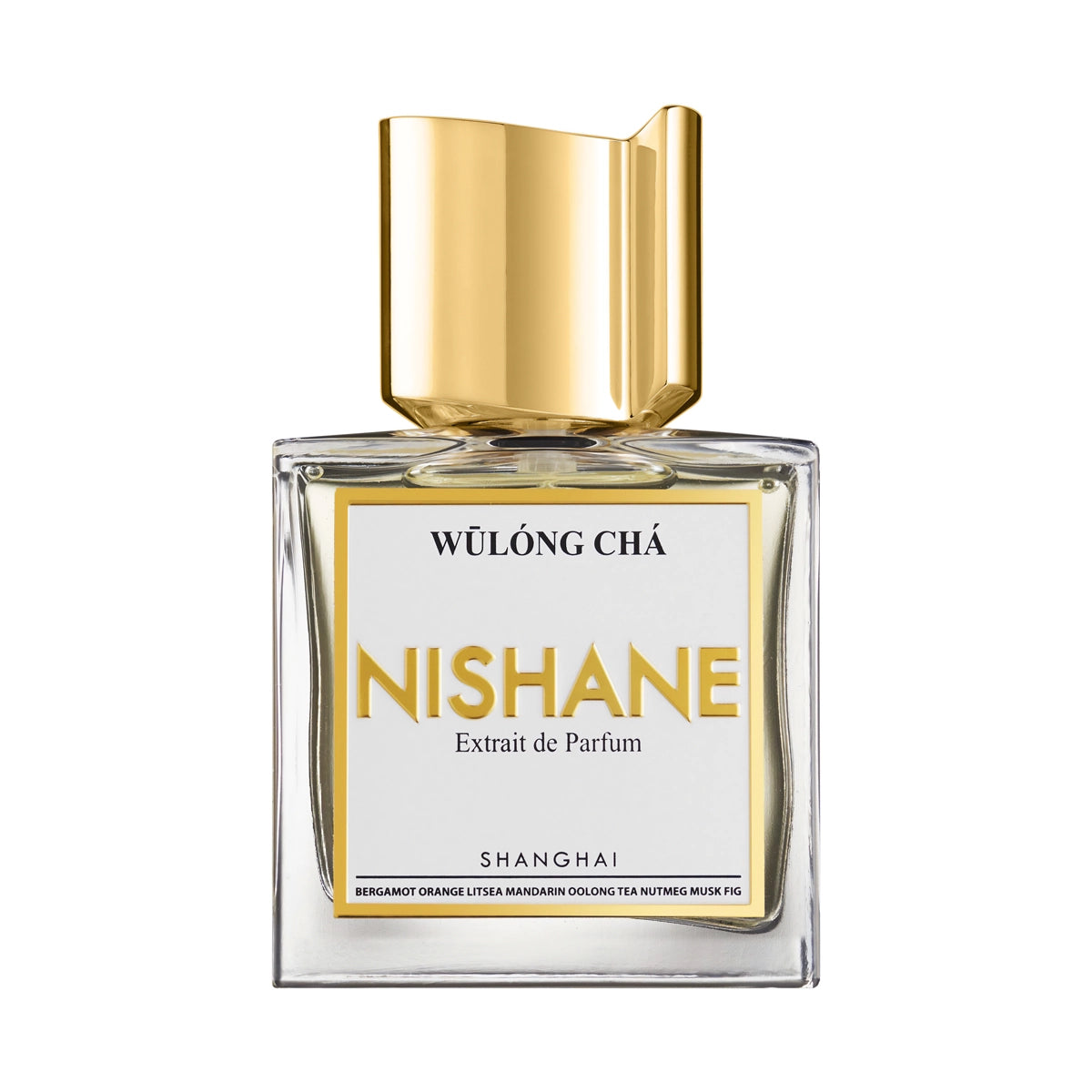 Nishane Wulong Cha Extrait de Parfum 50mL