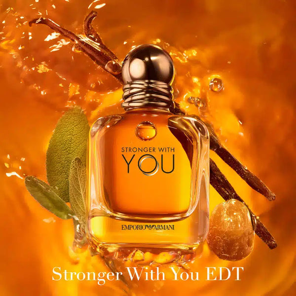 Giorgio Armani Stronger With You EDT 100ml tester