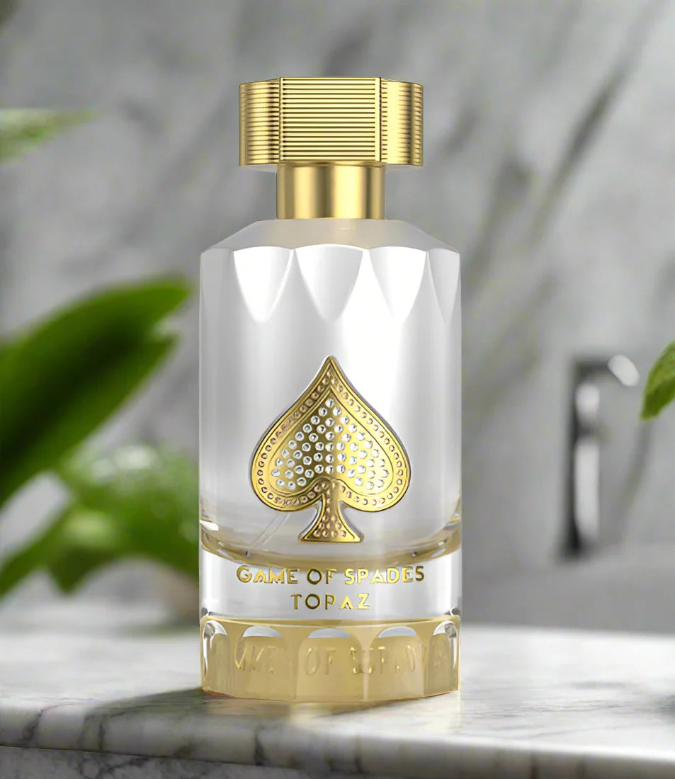Jo Milano Game Of Spades Topaz Parfum 90mL