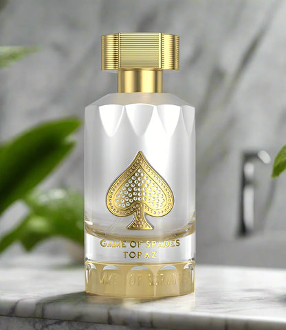 Jo Milano Game Of Spades Topaz Parfum 90mL