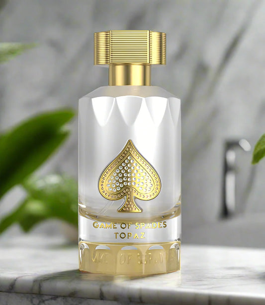 Jo Milano Game Of Spades Topaz Parfum 90mL