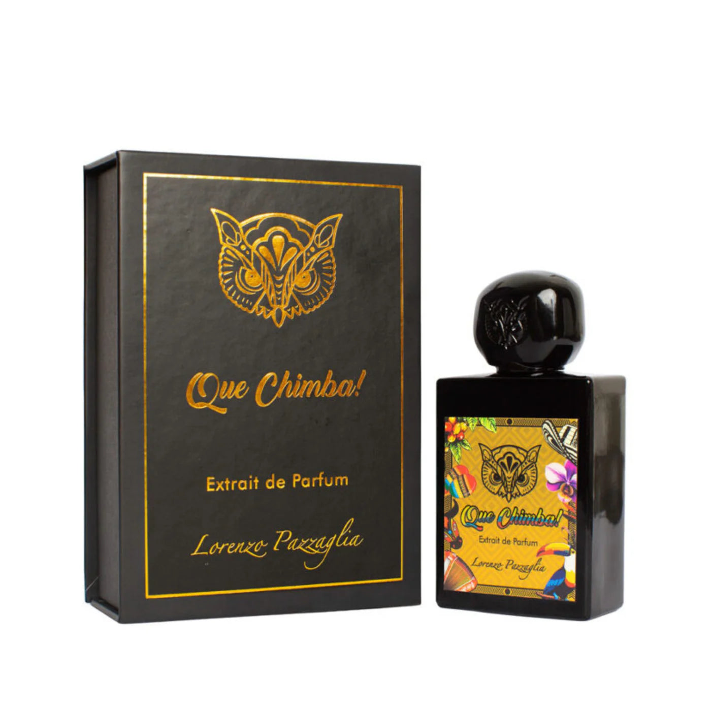 Lorenzo Pazzaglia  Que Chimba! Extrait de Parfum 50mL “Nuevo Lanzamiento”