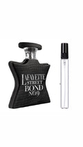 Decant Bond No9 Lafayette Street EDP