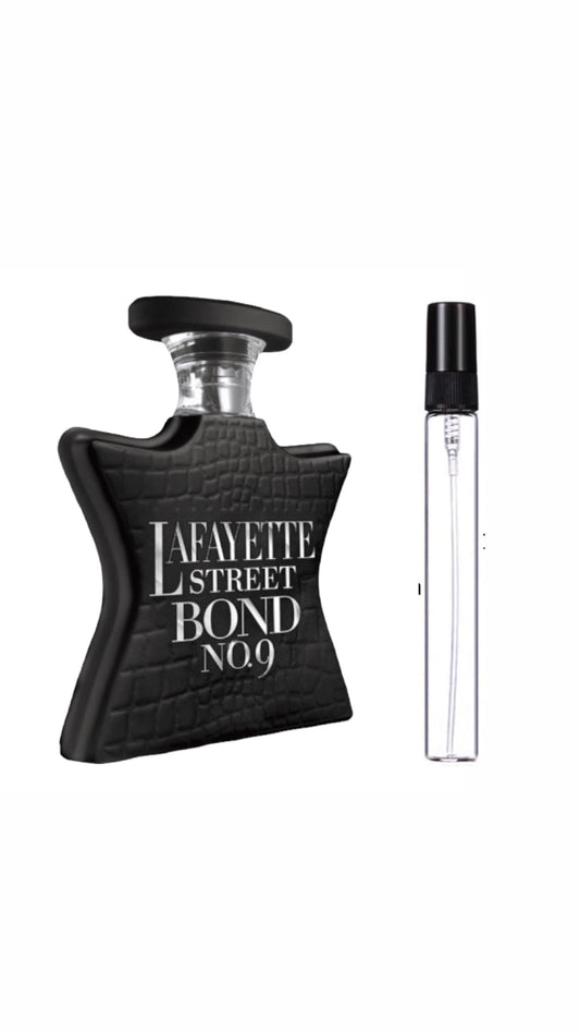 Decant Bond No9 Lafayette Street EDP