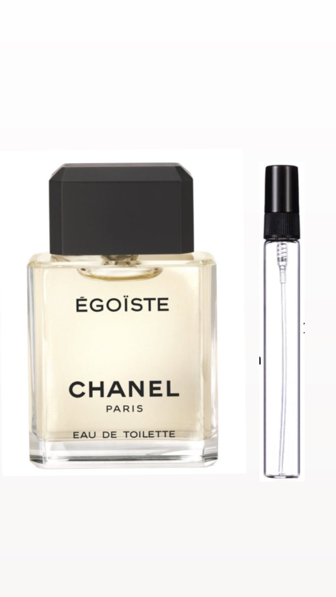 Decant chanel Egoiste EDT