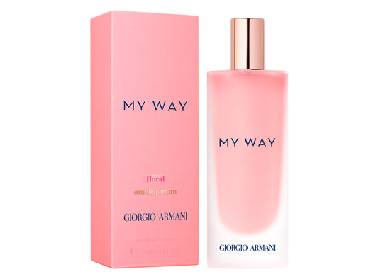 Giorgio Armani My Way Floral EDP 15ml