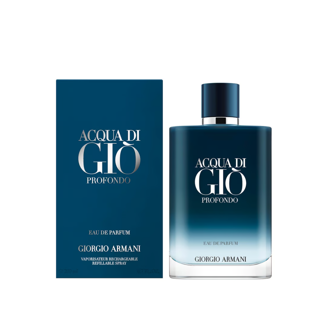 Giorgio Armani Acqua Di Gió Profondo EDP 200ml