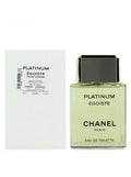 Chanel Platinum Egoiste EDT 100ml tester