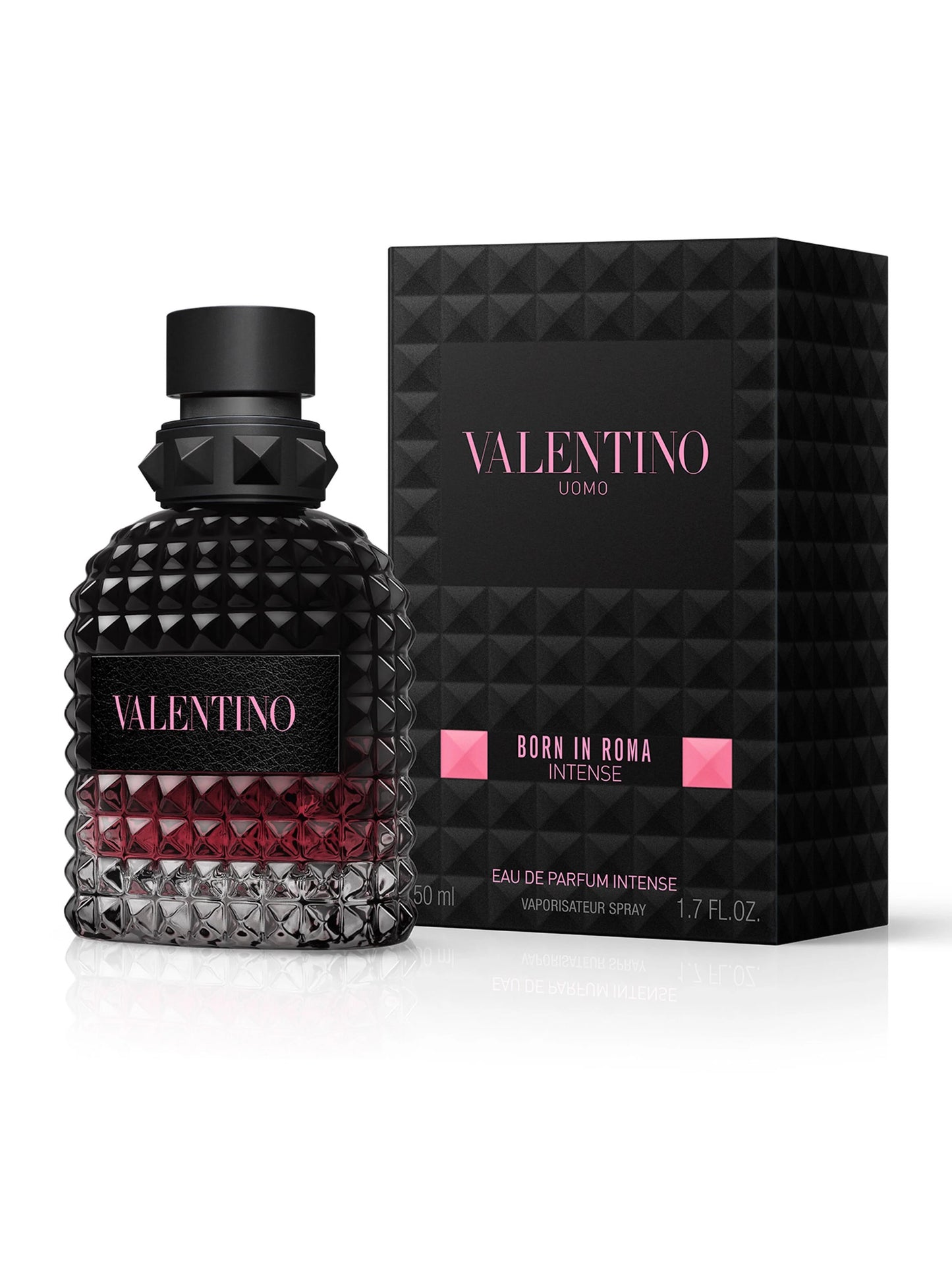 Valentino Uomo Born In Roma Intense EDP 50mL