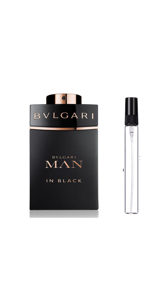 Decant Bvlgary Man In Black EDP
