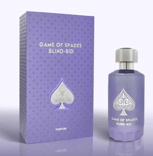Jo Milano Game Of Spade Blind Bid Parfum 100ml