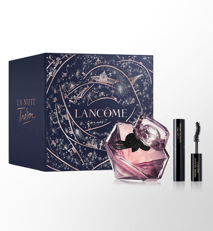 Lancome La Nuit Tresor EDP 50mL + Rímel