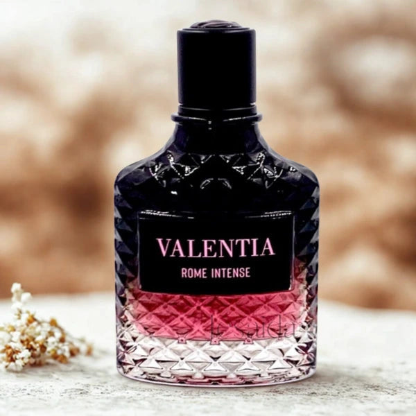 Fragrance World Valentía Rome Intense EDP 100ml “NUEVO LANZAMIENTO”