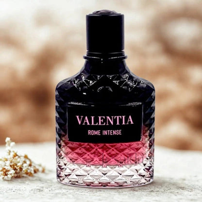 Fragrance World Valentía Rome Intense EDP 100ml “NUEVO LANZAMIENTO”