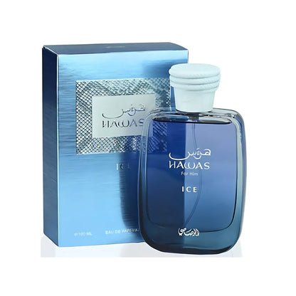 Hawas de Rasasi Ice 100ml