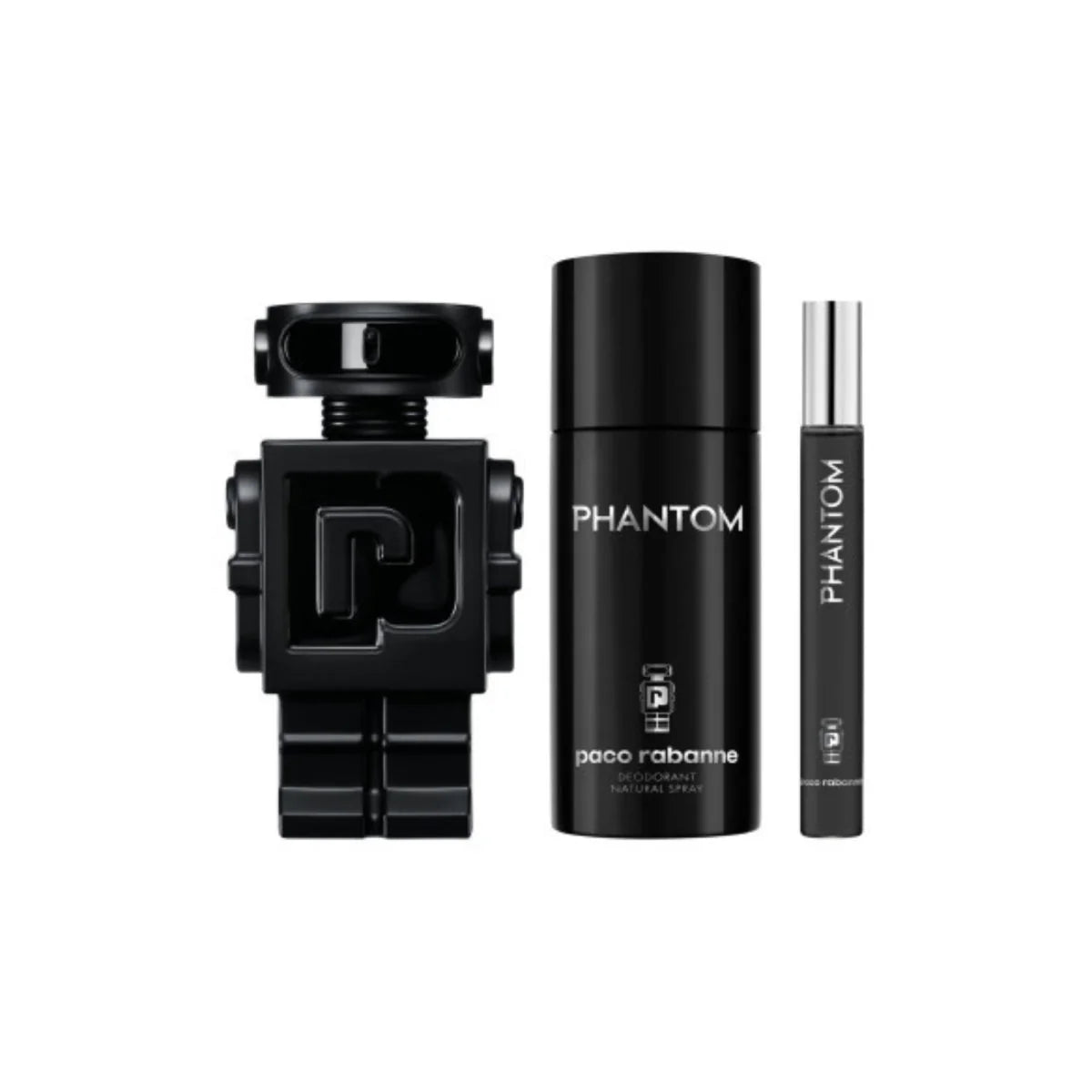 Paco Rabanne Phantom Parfum 100ml + 10ml + desodorante