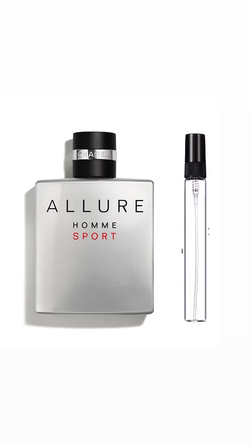 Decant Chanel Allure Homme Sport EDT