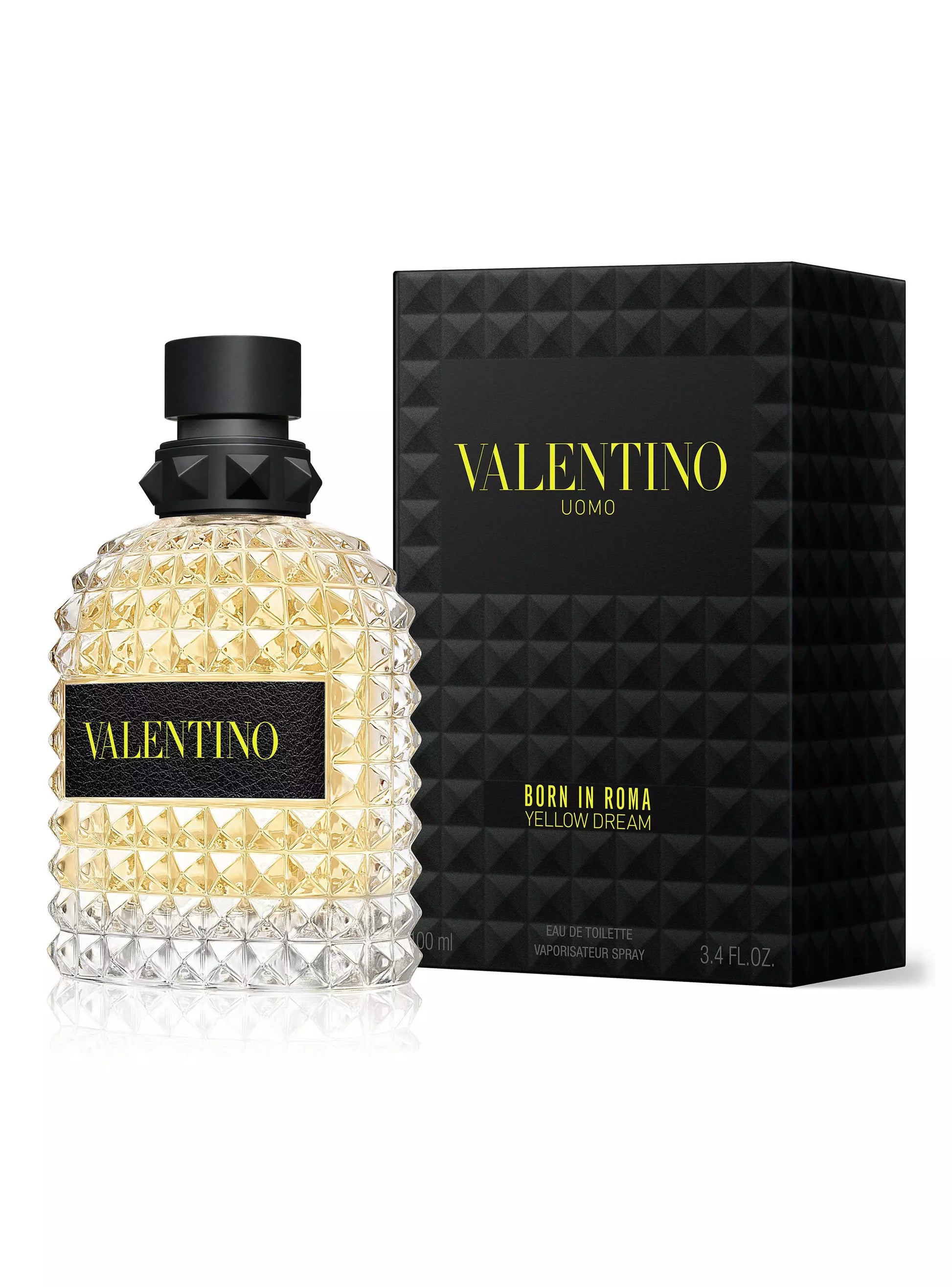 Valentino Uomo Born In Roma Yellow Dreams 100ml