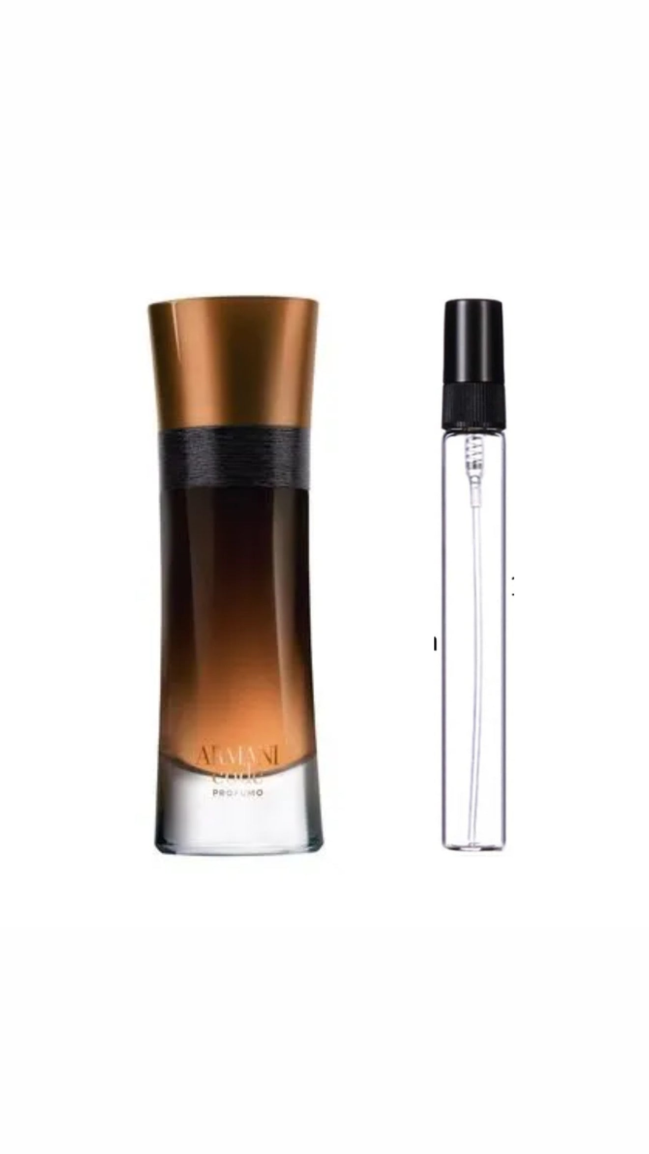 Decant Giorgio Armani Code Profumo DESCONTINUADO