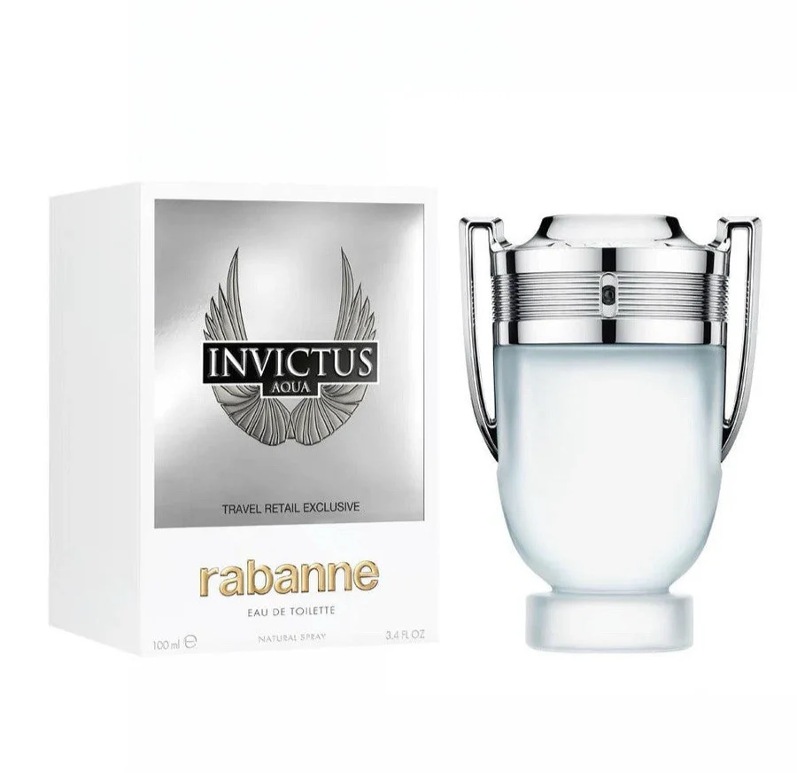 Paco Rabanne Invictus Acqua EDT 100ml
