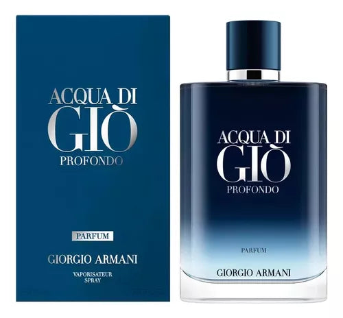 Giorgio Armani Acqua Di Gio Profondo Parfum 200ml