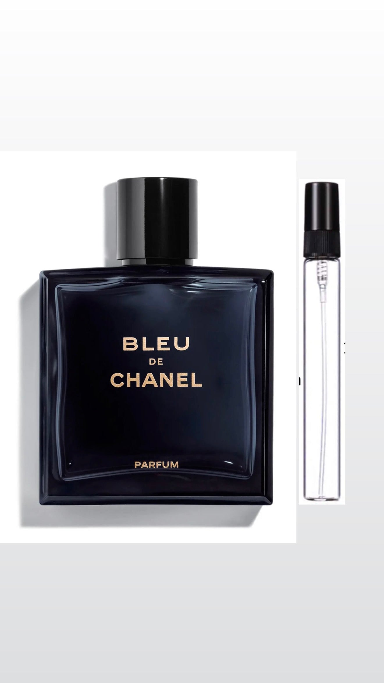 Decant  Bleu de Chanel Parfum