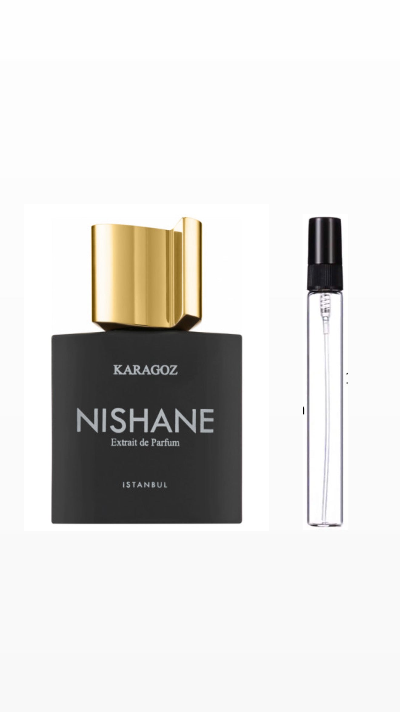 Decant Nishane Karagoz Parfum
