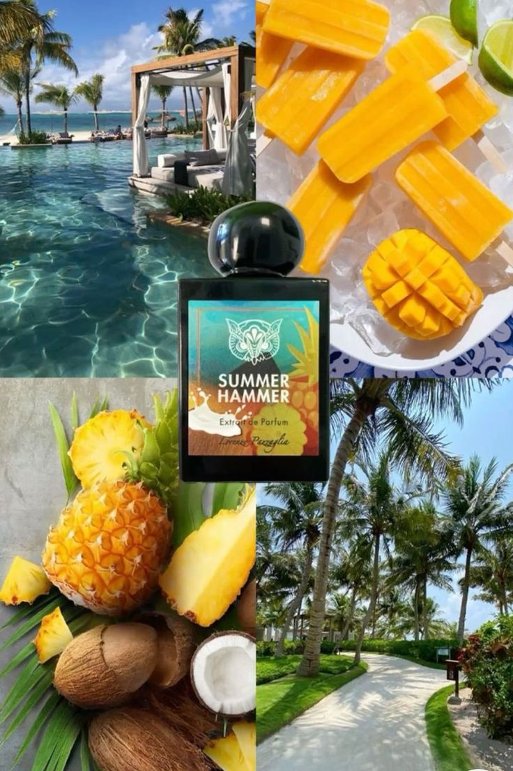 Lorenzo Pazzaglia Summer Hammer Extrait de Parfum 50mL