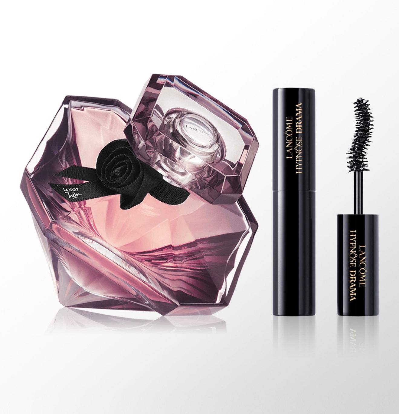 Lancome La Nuit Tresor EDP 50mL + Rímel